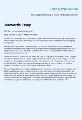 how much is a 300 word essay? As the cost of creating such a concise piece of writing can vary significantly based on the complexity and depth of research required, let's delve into this topic further.