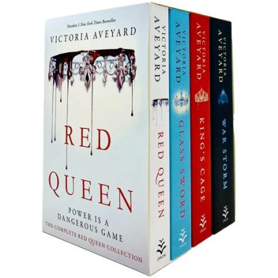 what are the 6 books in the red queen series? In this series, each book not only delves into the political machinations of the kingdom but also explores the emotional journeys of its characters through richly detailed prose and vivid descriptions.